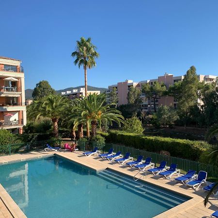 Apartamento Port Marine Sainte-Maxime Exterior foto