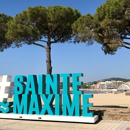 Apartamento Port Marine Sainte-Maxime Exterior foto