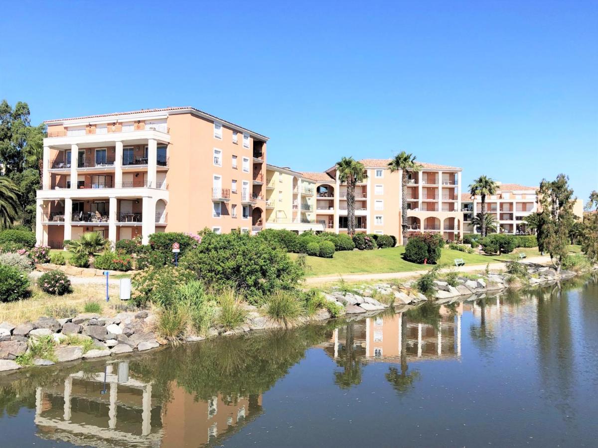 Apartamento Port Marine Sainte-Maxime Exterior foto