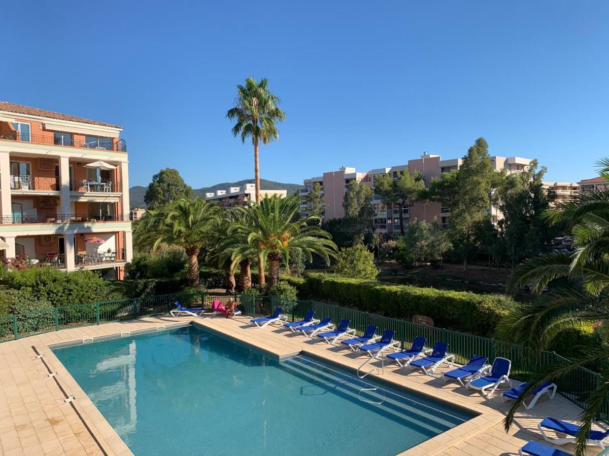 Apartamento Port Marine Sainte-Maxime Exterior foto